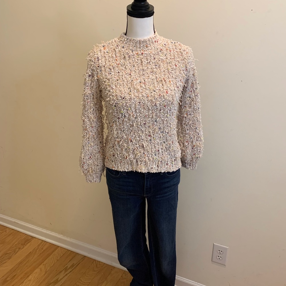 Off white New Directions sweater, size S